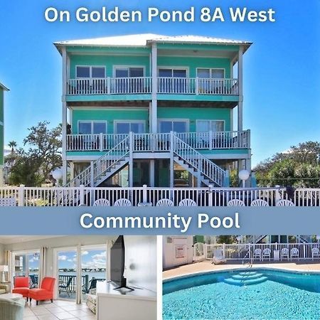 On Golden Pond 8A West Villa Gulf Shores Kültér fotó